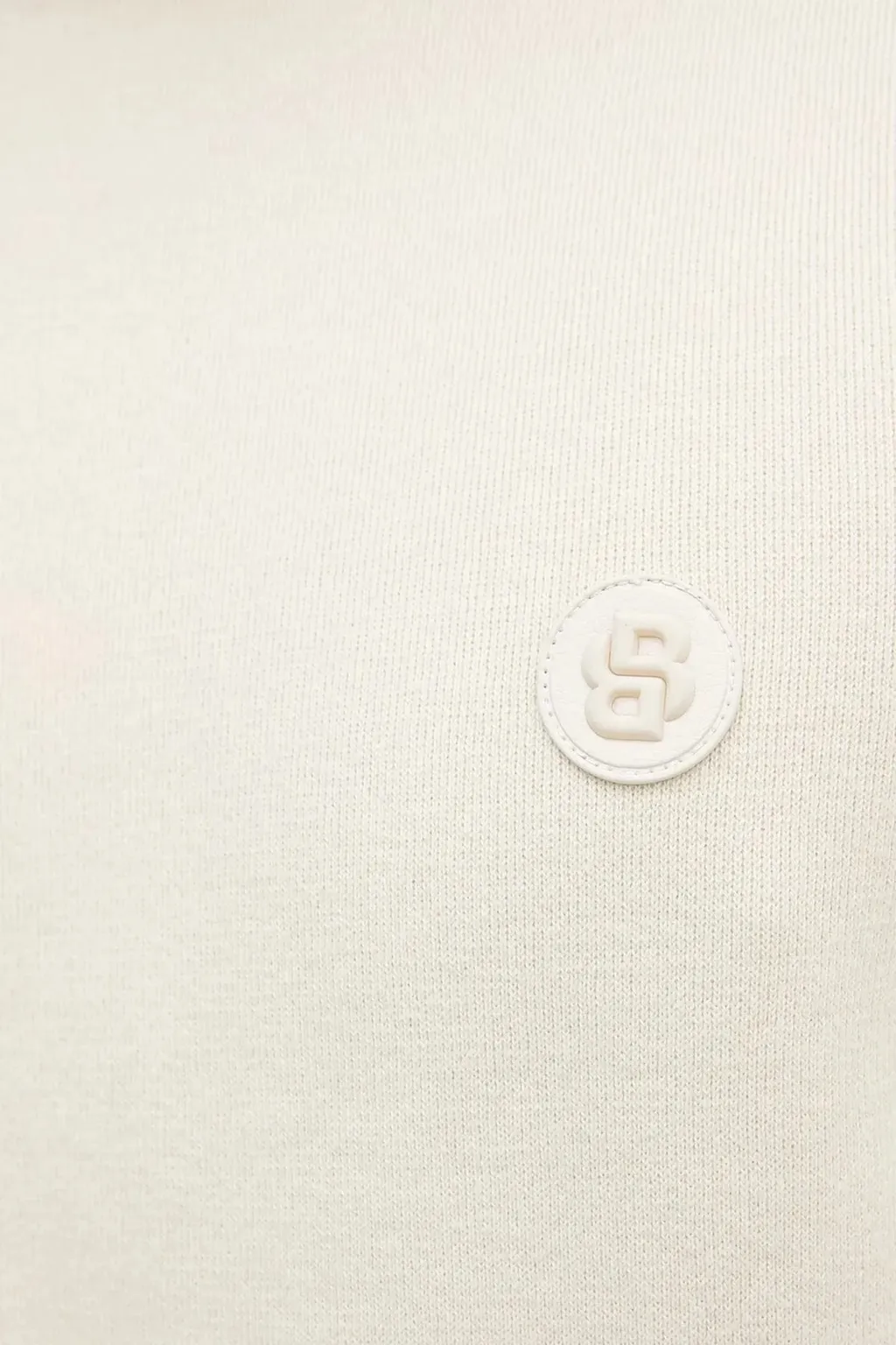 Boss Hugo Boss Logo Patch Crewneck Jumper