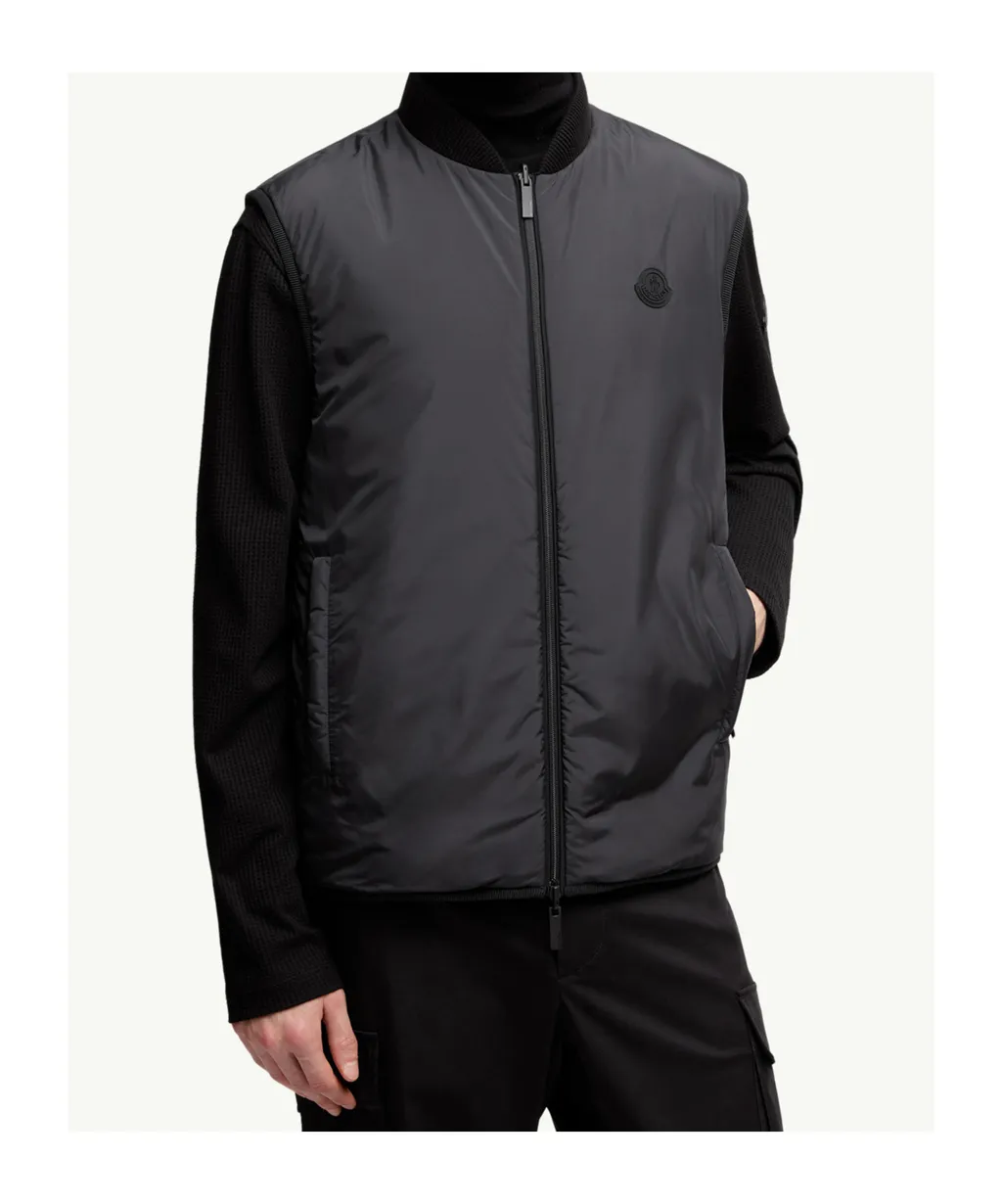 Reversible Padded Vest