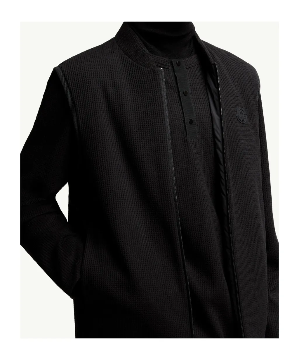 Reversible Padded Vest