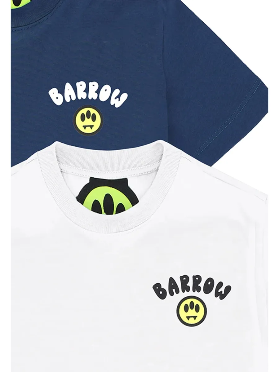 Barrow Kids Logo Pack T-Shirts
