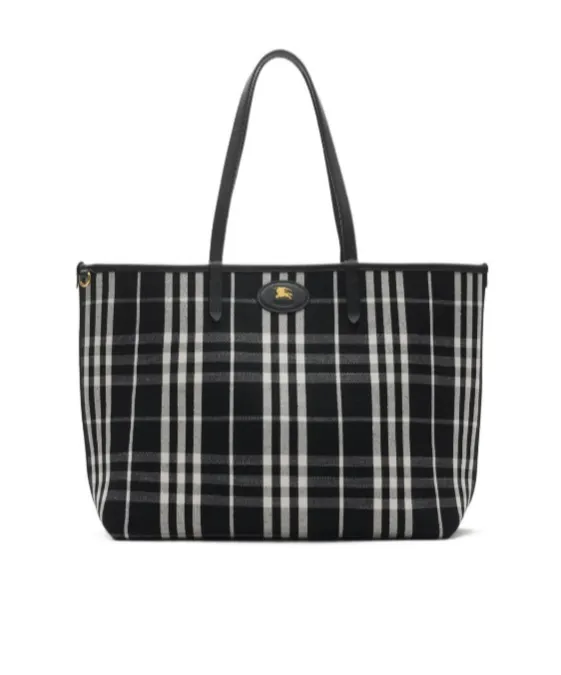 Burberry Medium Reversible Bloomsbury Tote Bag