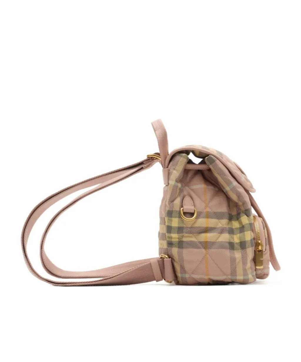 Burberry Mini Horseshoe Backpack