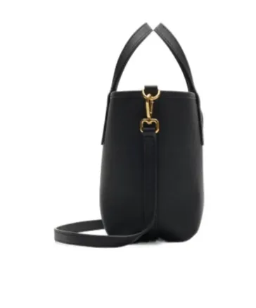Burberry Mini Reversible Bloomsbury Tote Bag