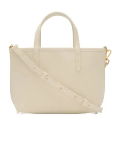 Burberry Mini Reversible Bloomsbury Tote Bag