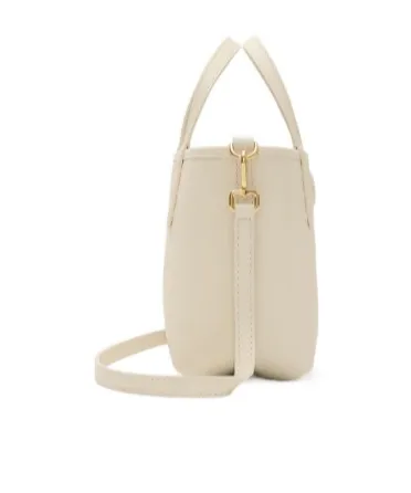 Burberry Mini Reversible Bloomsbury Tote Bag