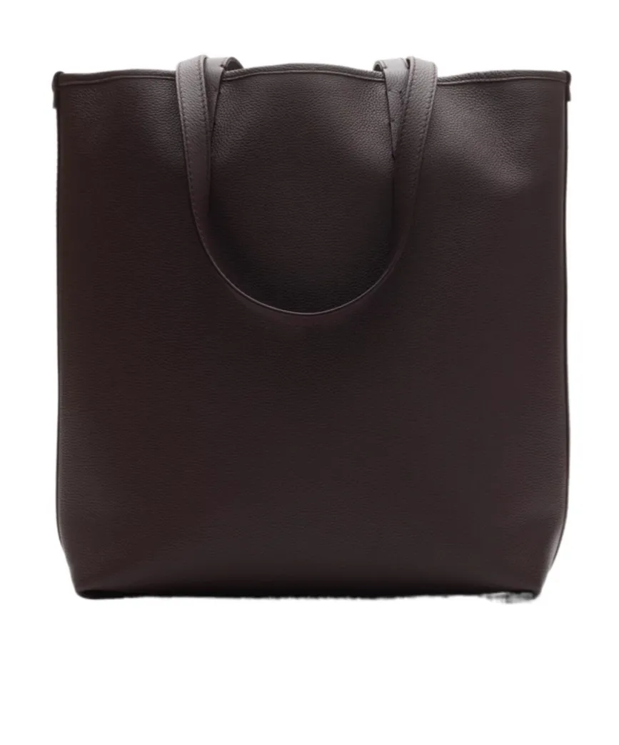 Burberry Reversible Bloomsbury North South Tote Bag