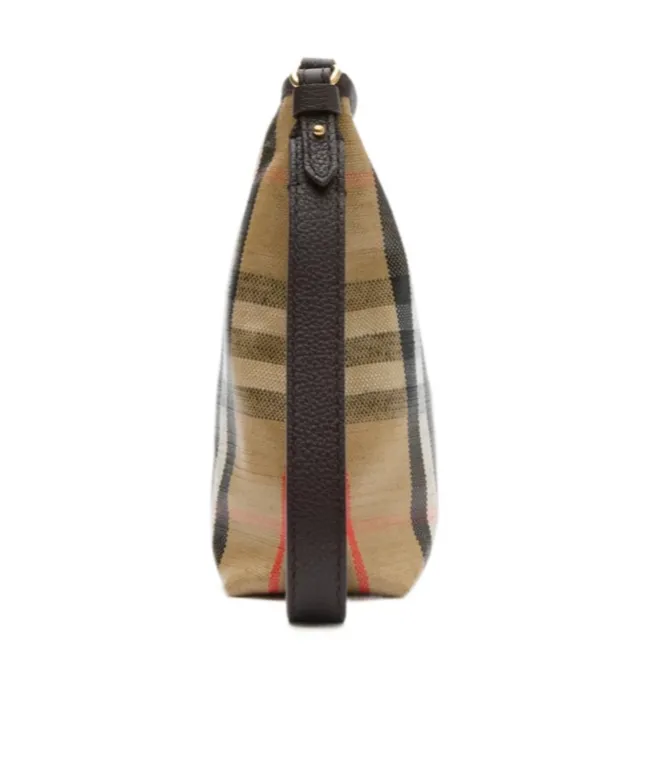 Burberry Highlands Checked Pouch