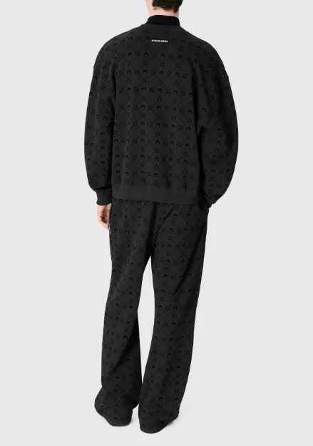 Marine Serre Moonogram Sweatpants
