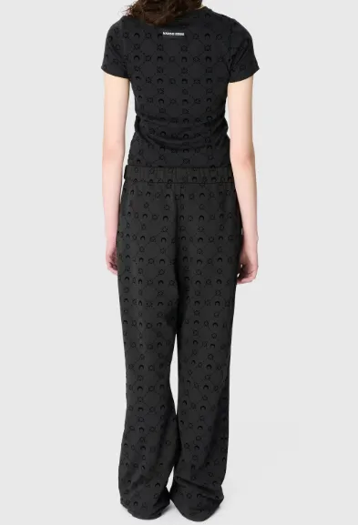 Marine Serre Moonogram Sweatpants