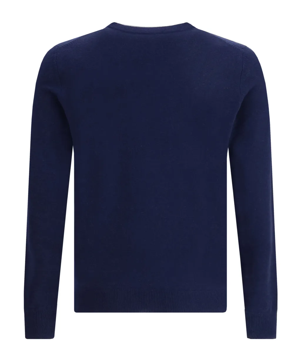 Aragona Cashmere Crewneck Knitwear