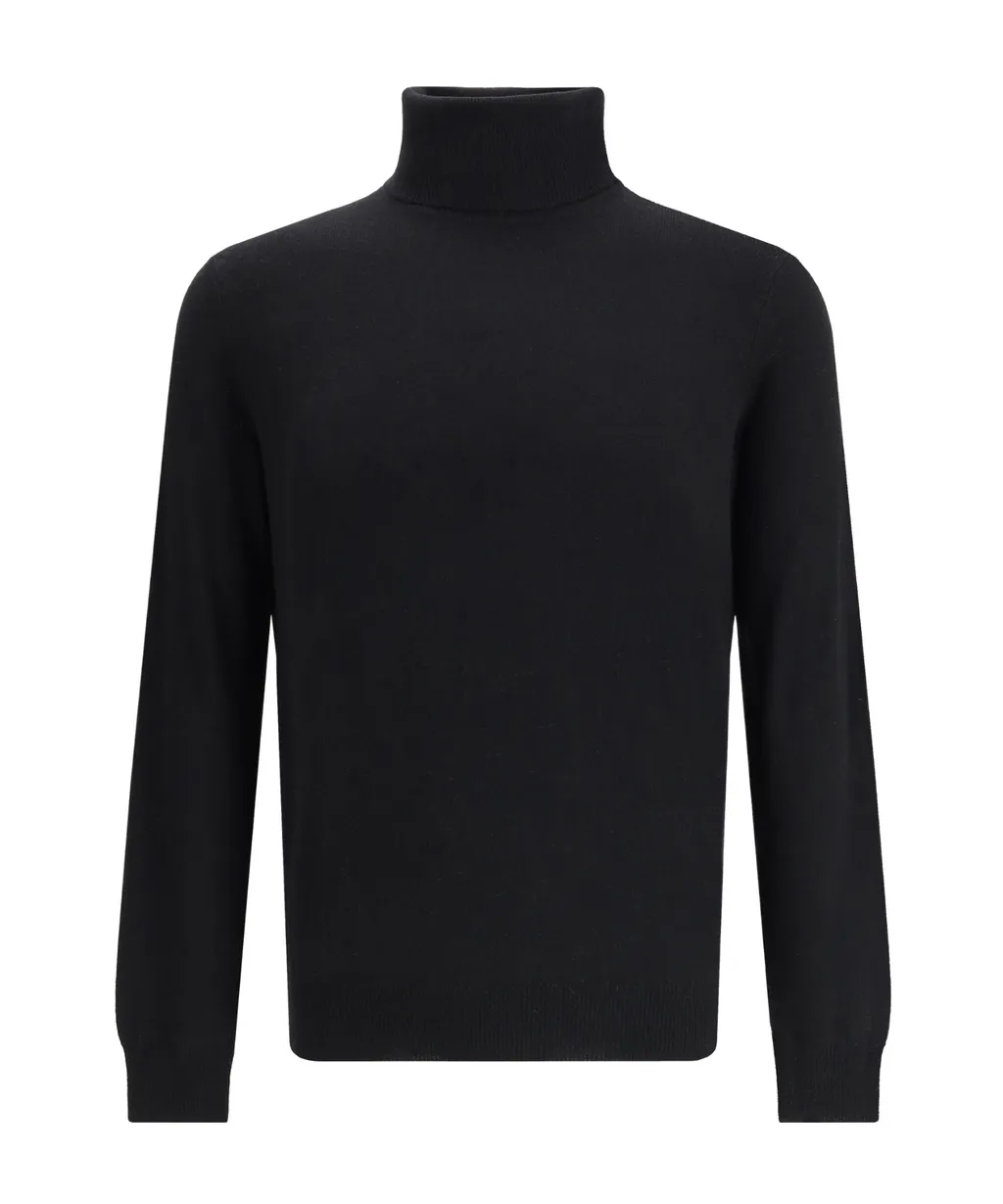 Aragona Cashmere Regular Fit Turtleneck Knitwear