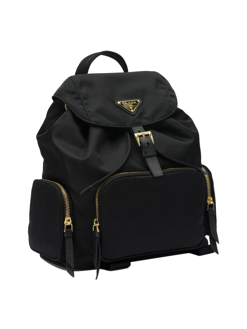 Small Re-Nylon Backpack