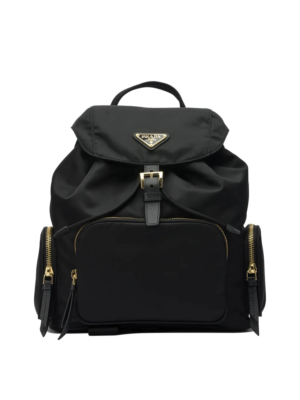 Small Re-Nylon Backpack