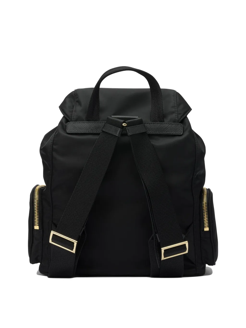 Small Re-Nylon Backpack