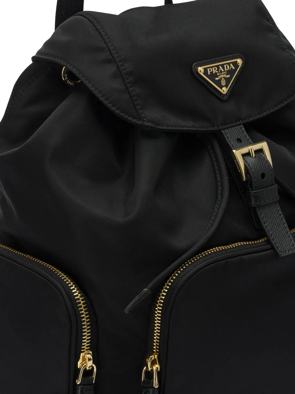 Small Re-Nylon Backpack