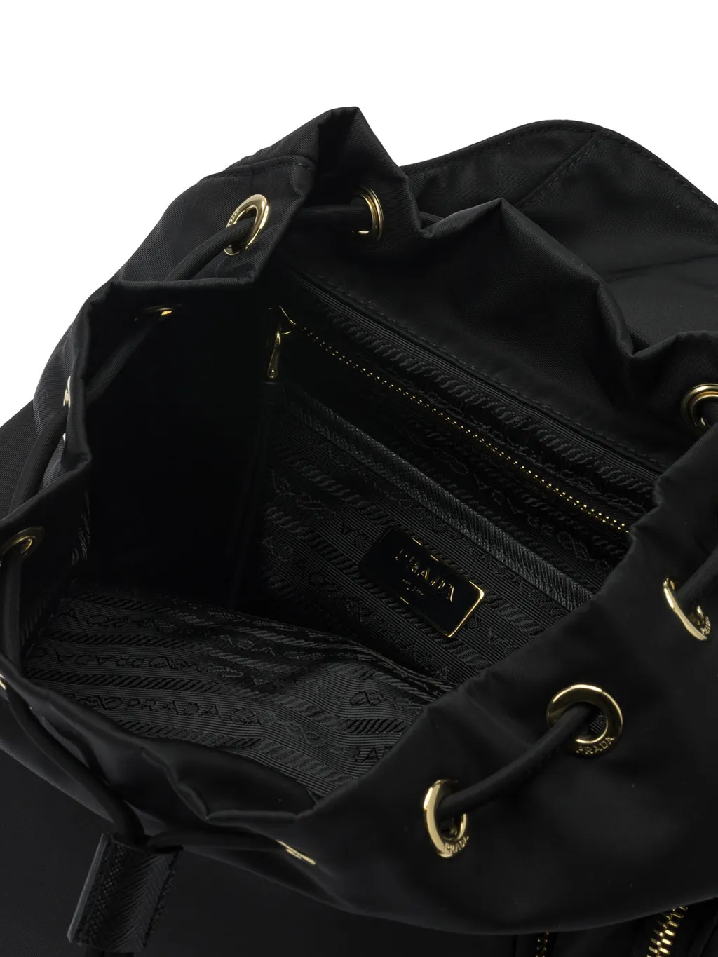 Small Re-Nylon Backpack