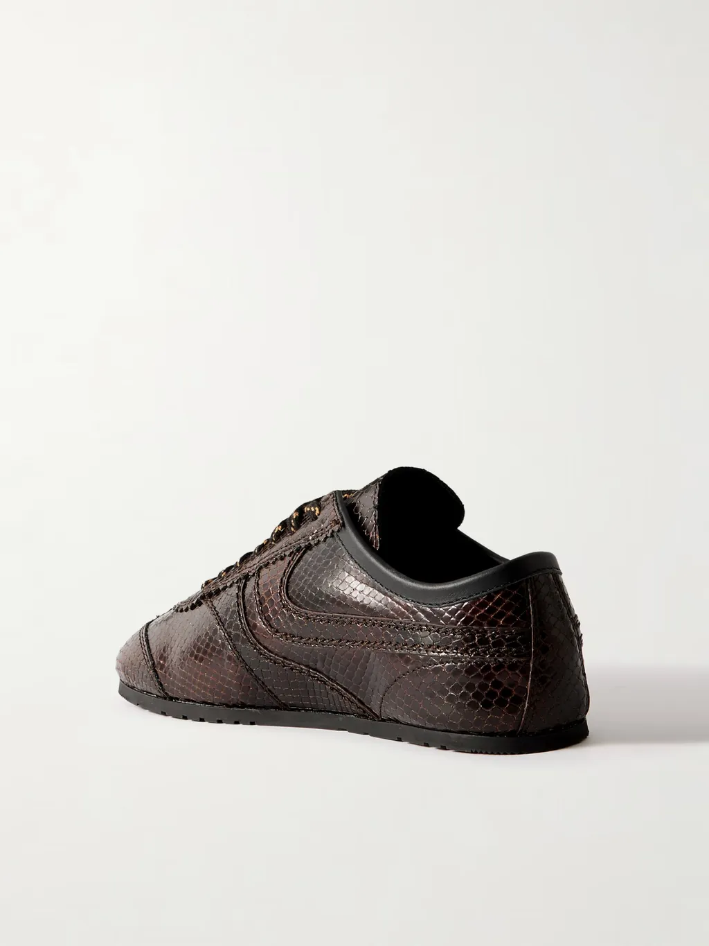 Lace-Up Sneakers