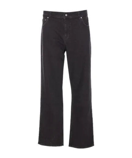 Jeans With Belt Loops