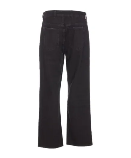 Jeans With Belt Loops