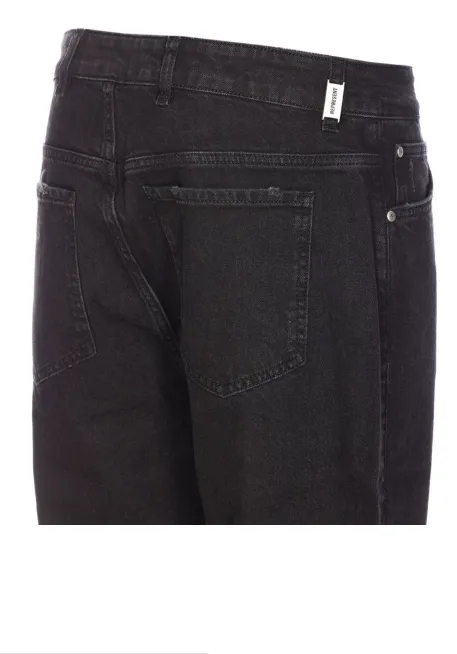 Jeans With Belt Loops