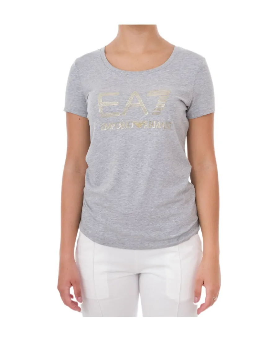 Item O-Neck Short-Sleeved T-Shirt