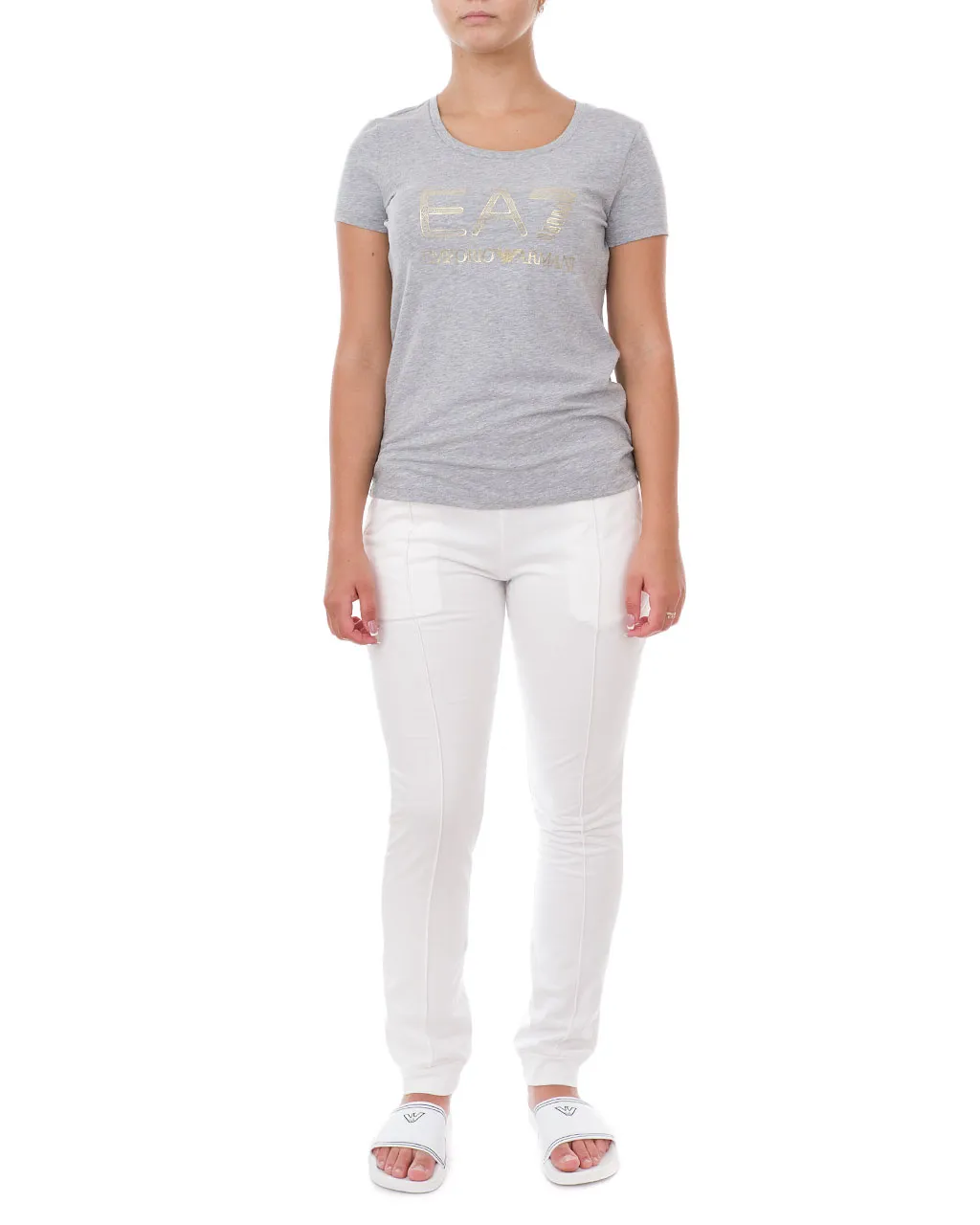 Item O-Neck Short-Sleeved T-Shirt