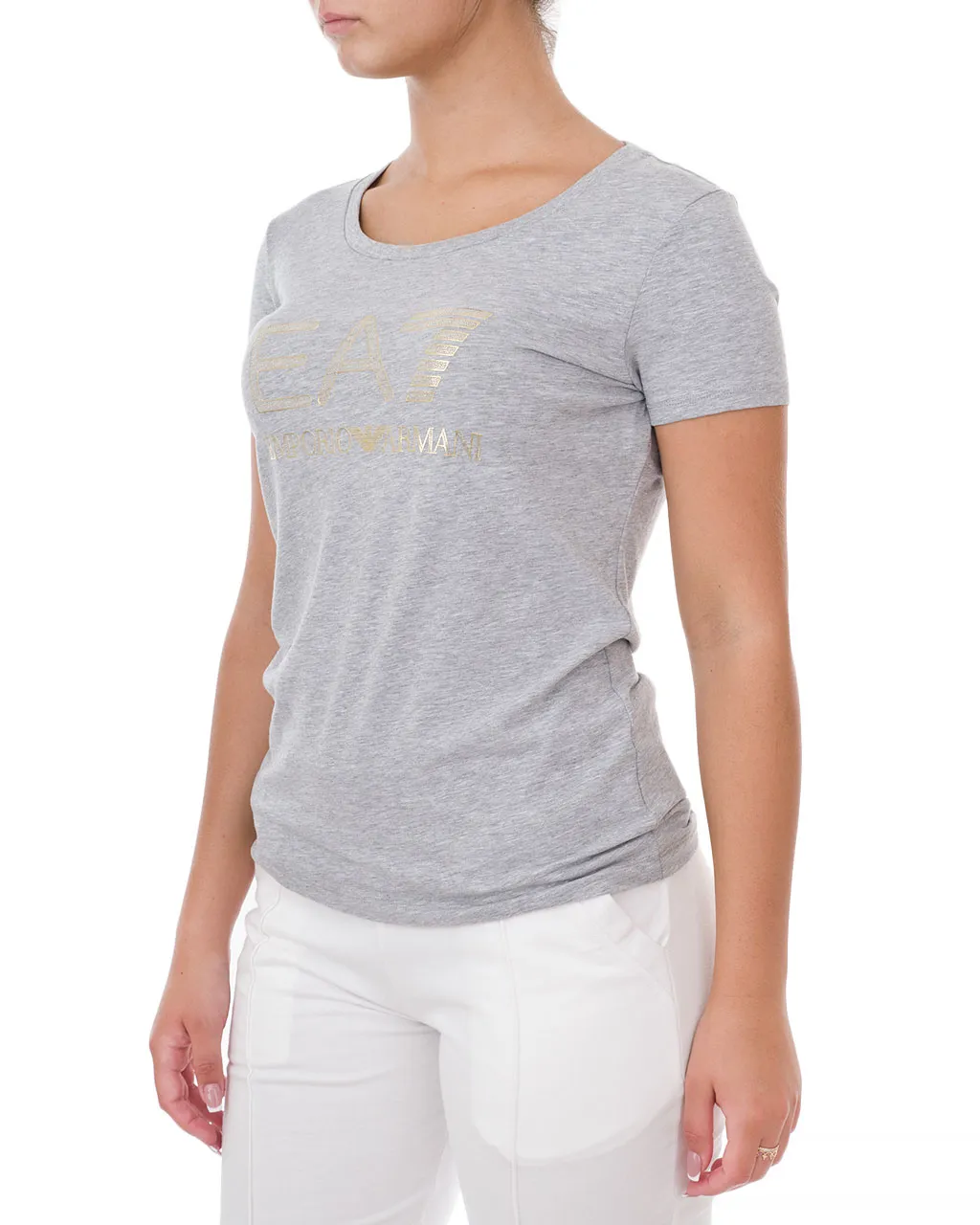 Item O-Neck Short-Sleeved T-Shirt