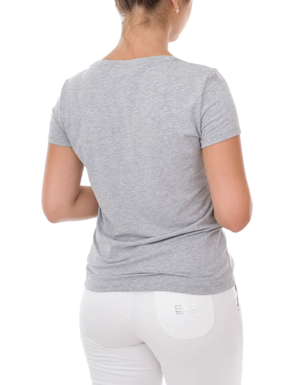 Item O-Neck Short-Sleeved T-Shirt