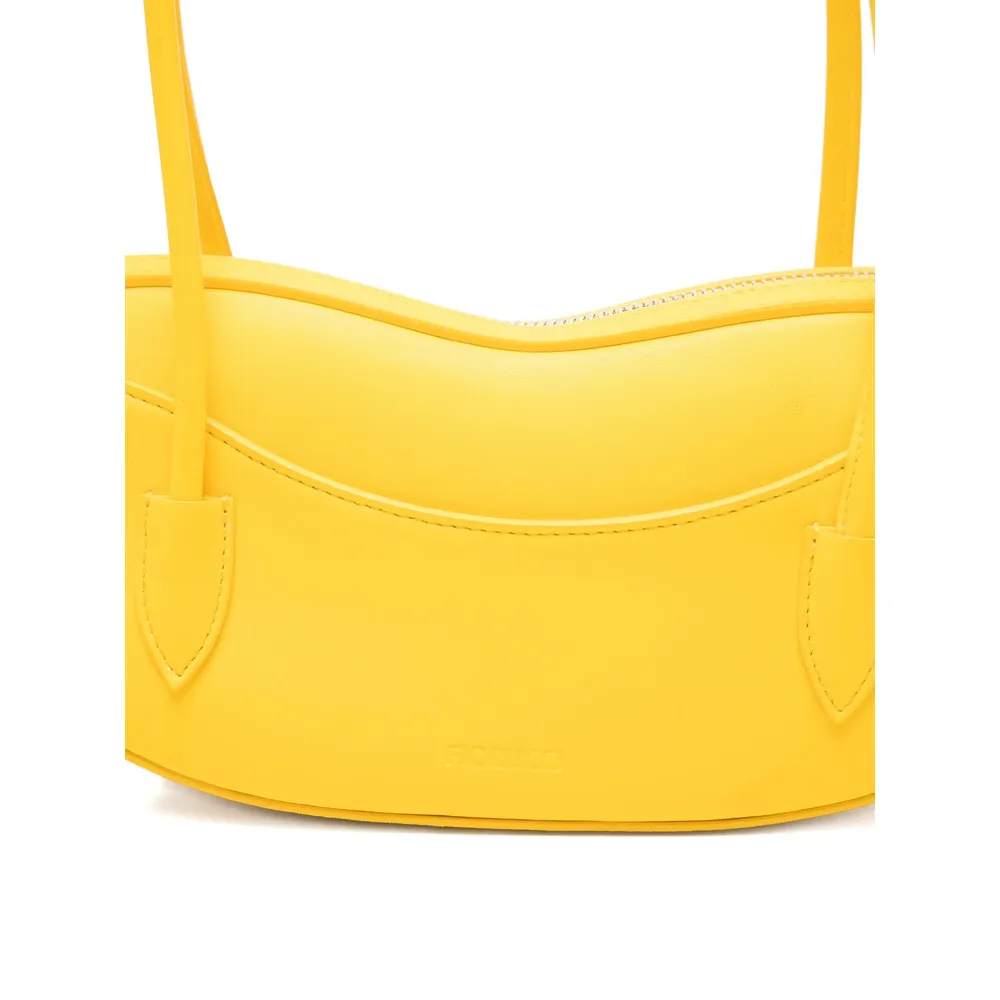Lips Zippered Handbag