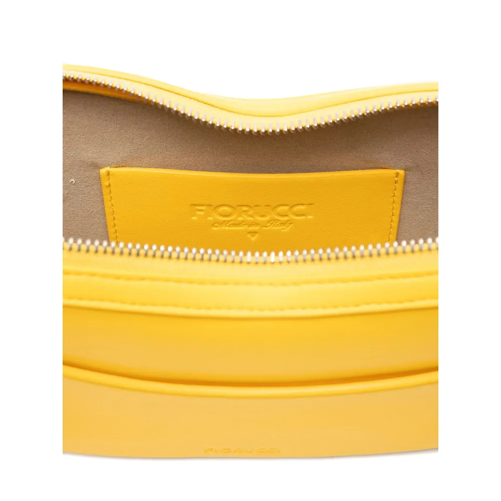 Lips Zippered Handbag