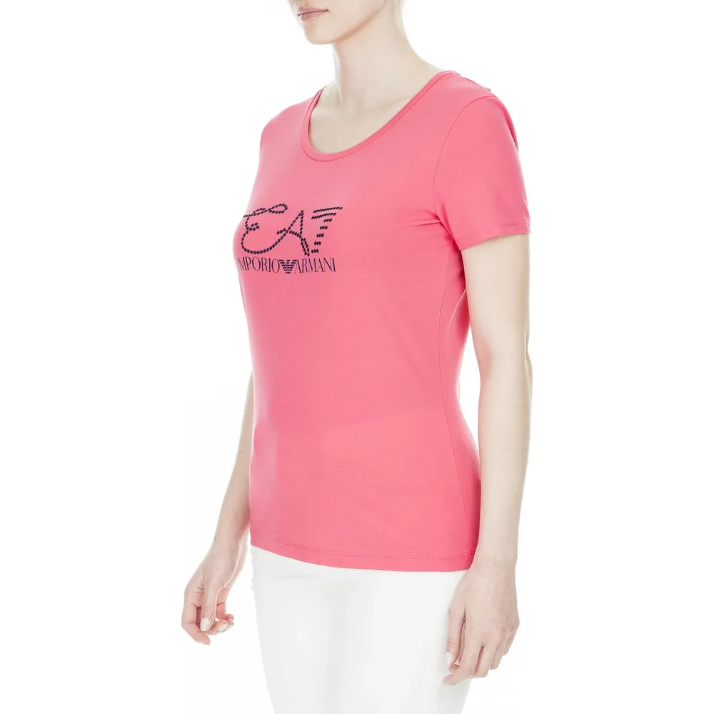 Item O-Neck Short-Sleeved T-Shirt