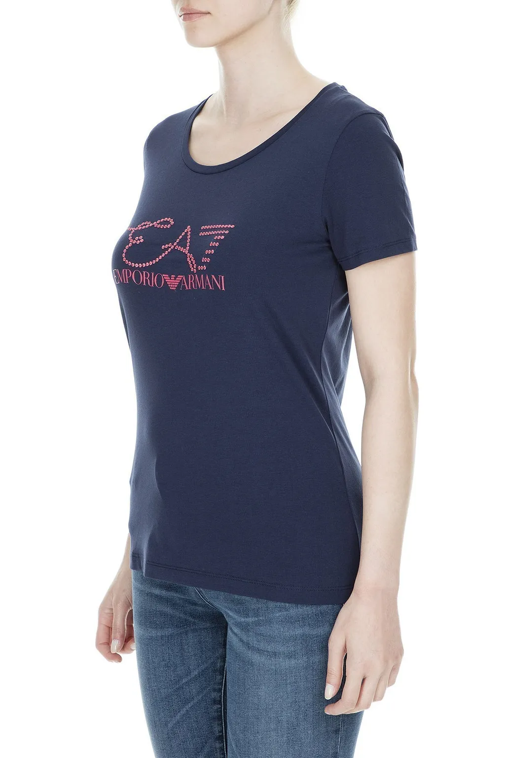 Item O-Neck Short-Sleeved T-Shirt