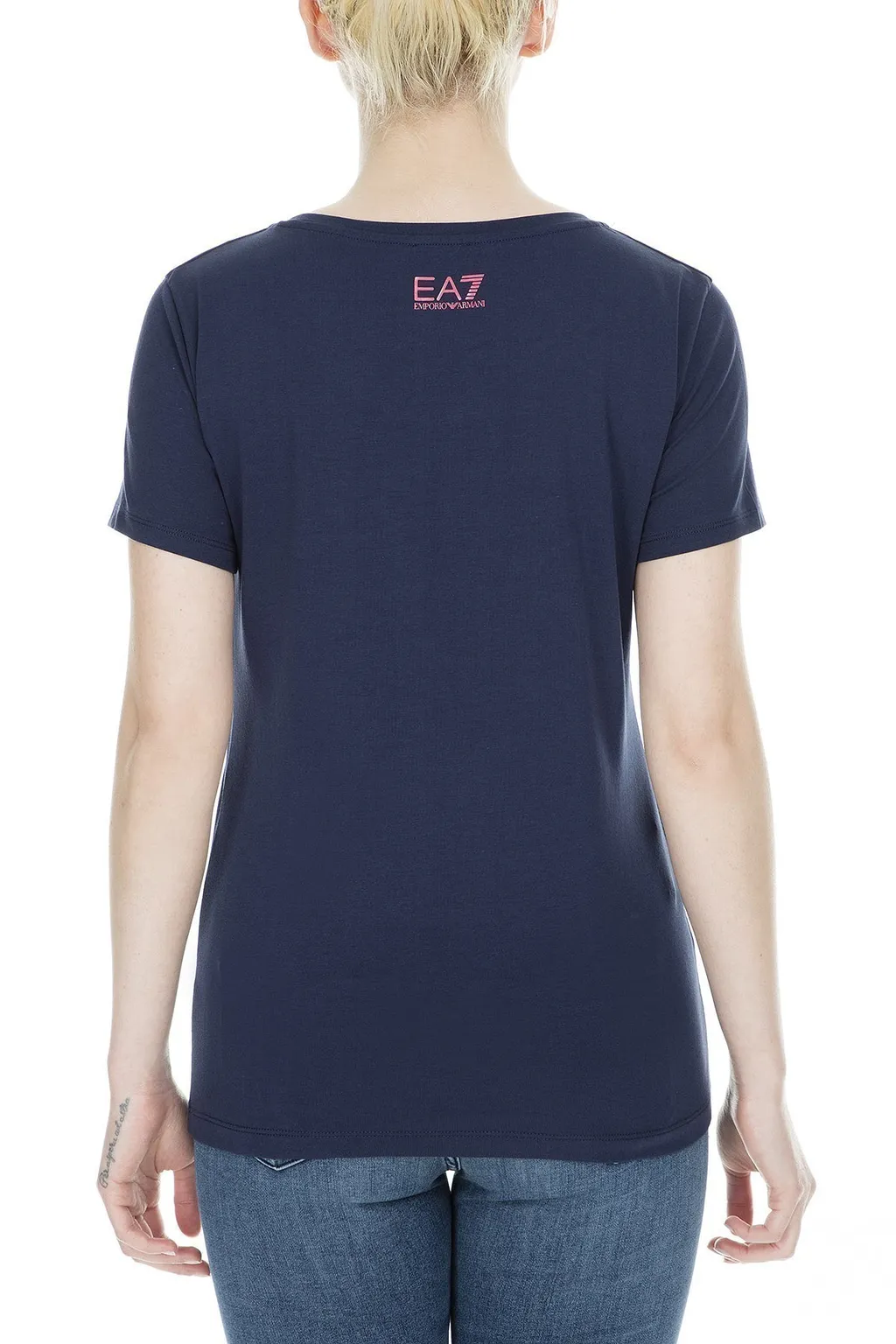 Item O-Neck Short-Sleeved T-Shirt