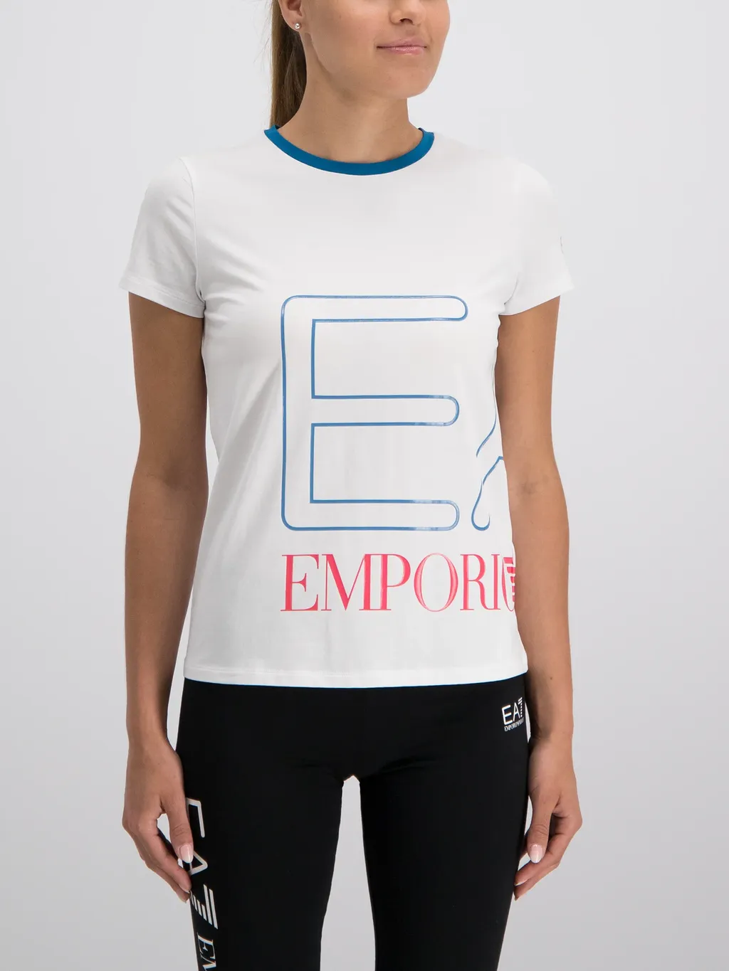 Item O-Neck Short-Sleeved T-Shirt