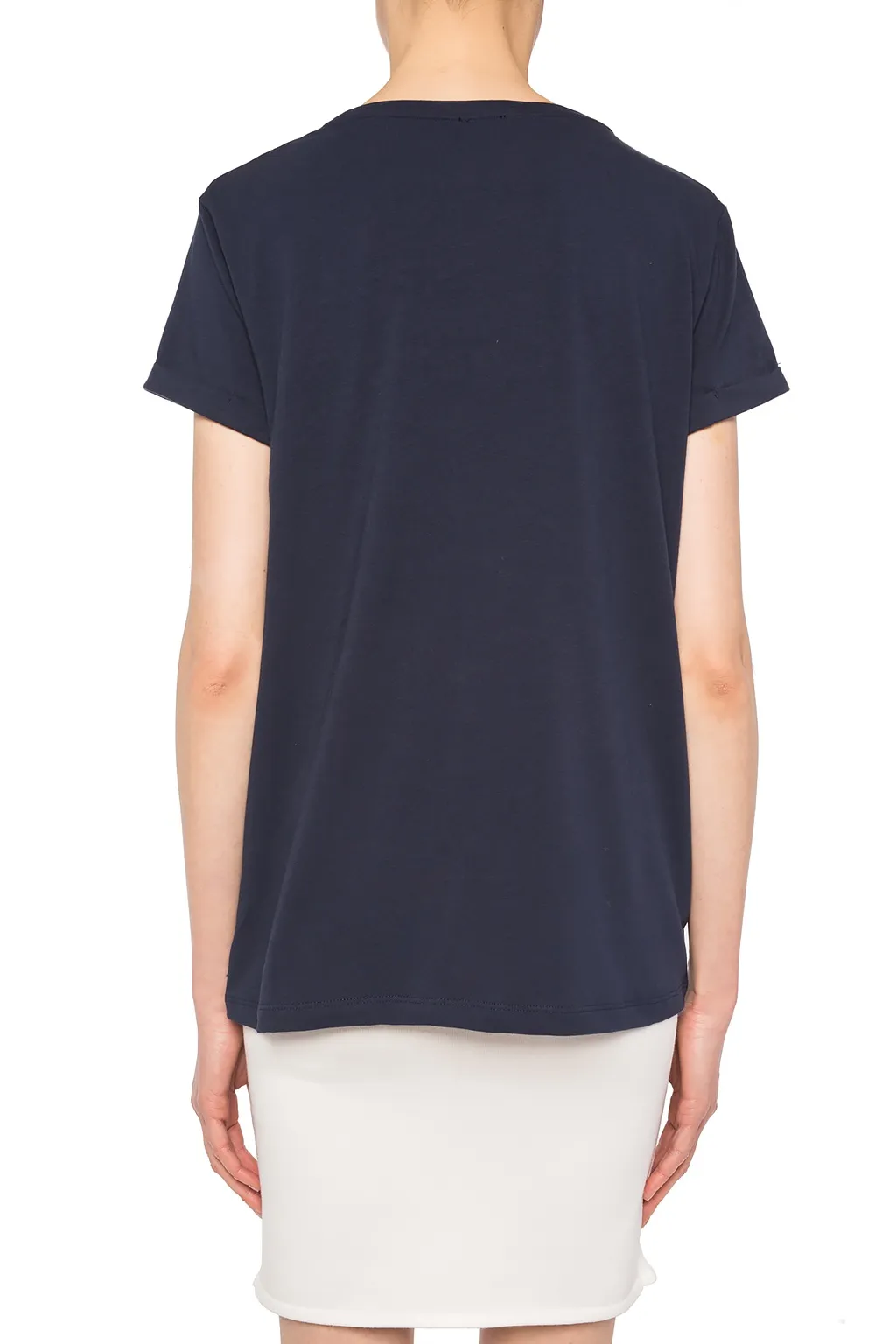 Item O-Neck Short-Sleeved T-Shirt