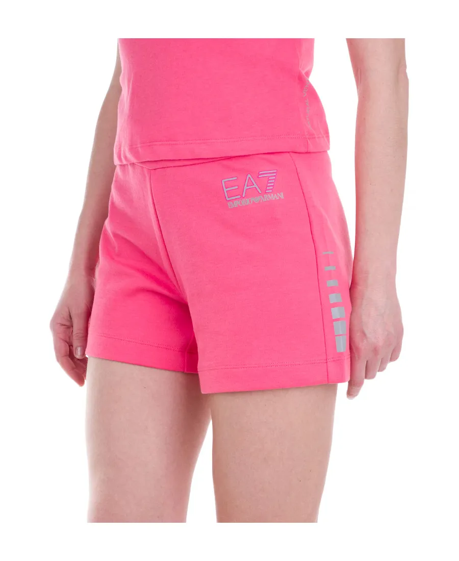 Logo Casual Shorts