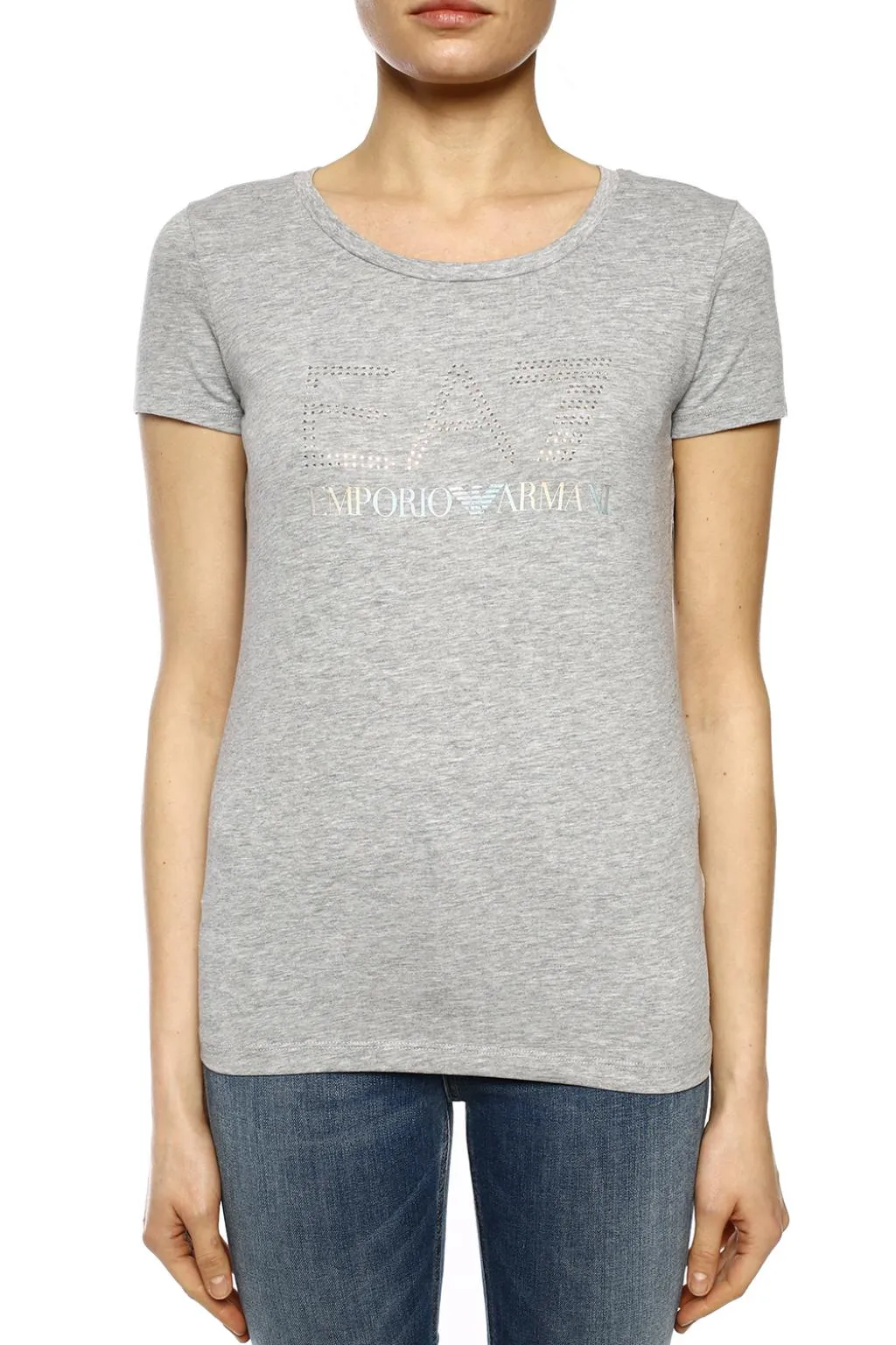 Item O-Neck Short-Sleeved T-Shirt