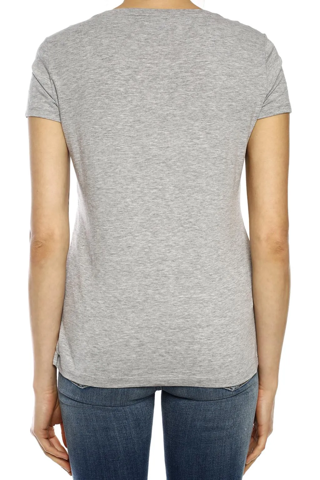 Item O-Neck Short-Sleeved T-Shirt