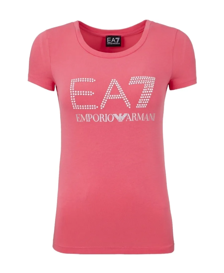 Item O-Neck Short-Sleeved T-Shirt