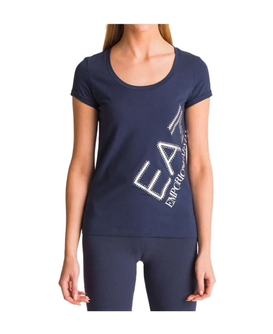 Logo Detail T-Shirt