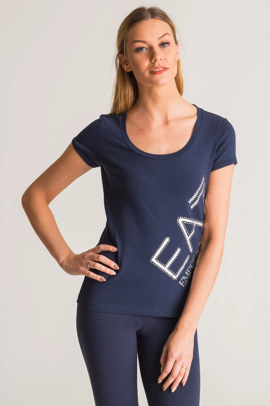 Logo Detail T-Shirt
