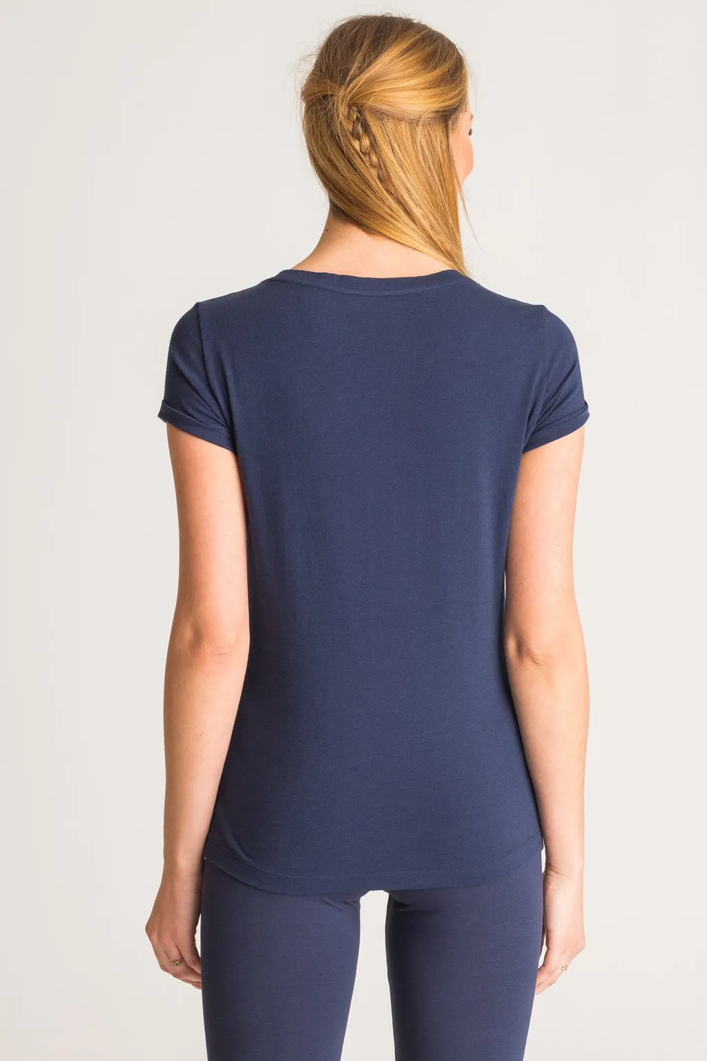 Logo Detail T-Shirt