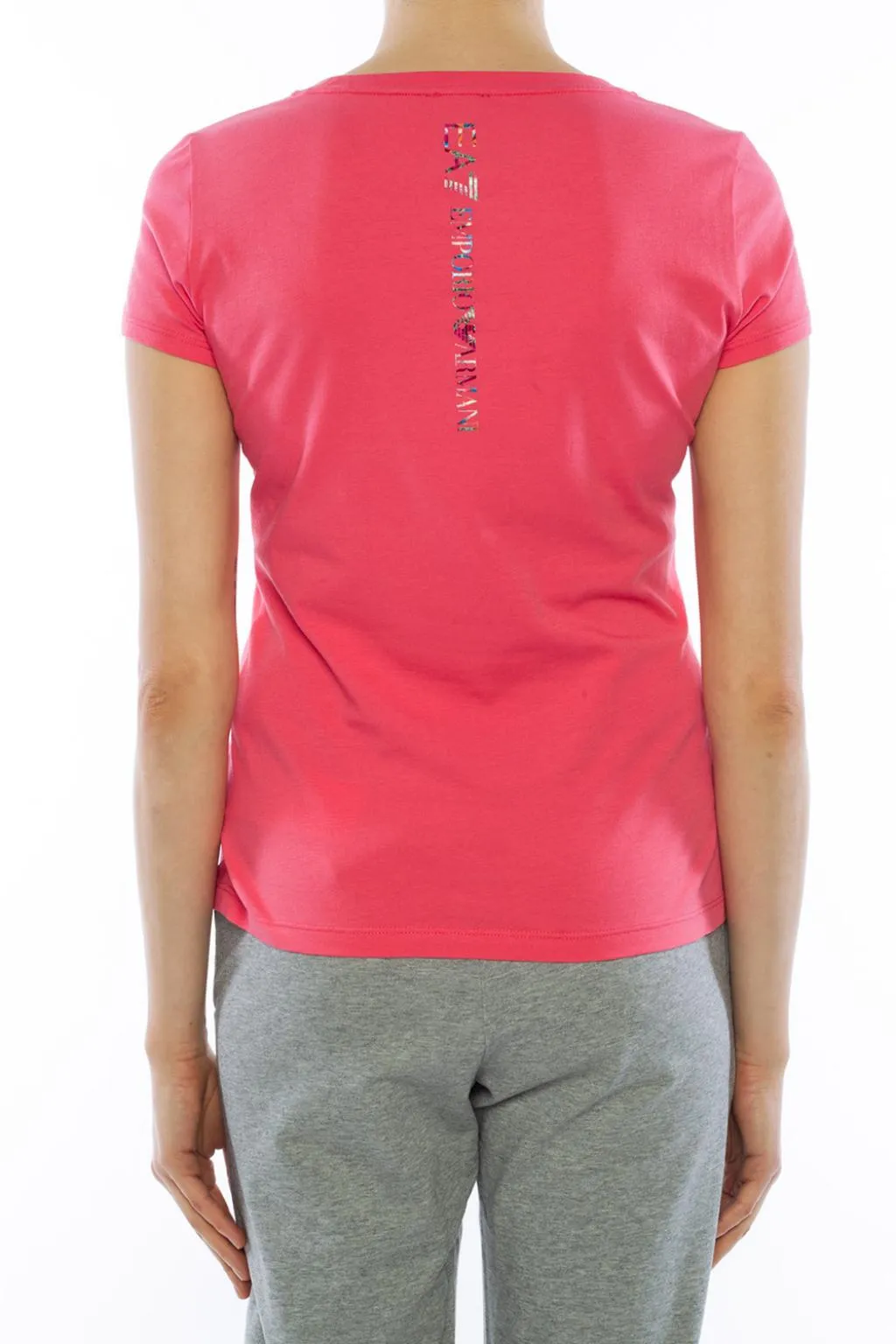 Floral Pattern T-Shirt