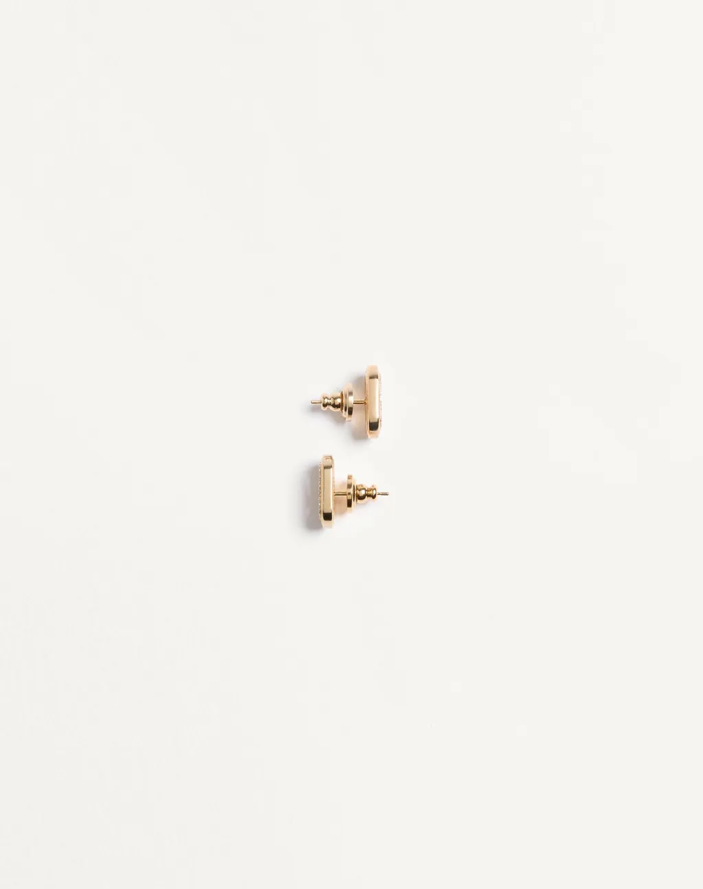 Valentino Vlogo Signature Embellished Earrings