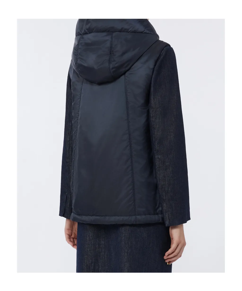Hooded Cotton Jacket
