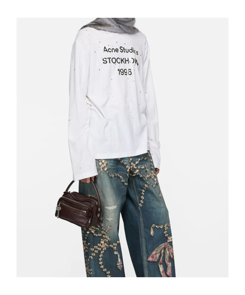 Zip-Fastening Tote Bag