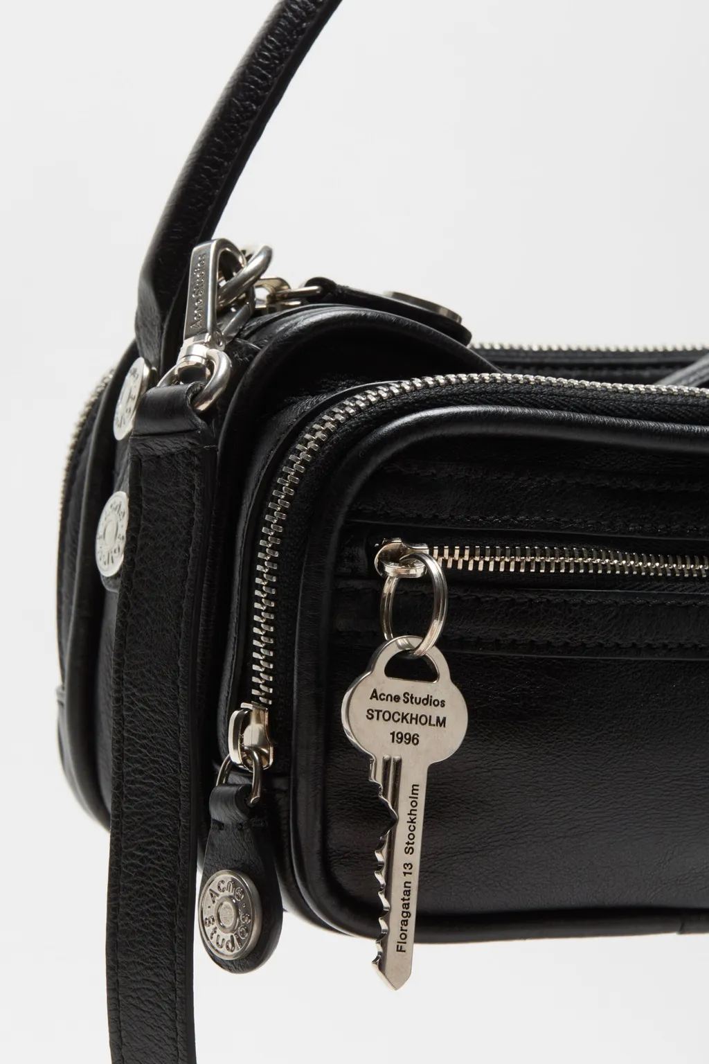 Acne Studios Camero Kit Crossbody Bag