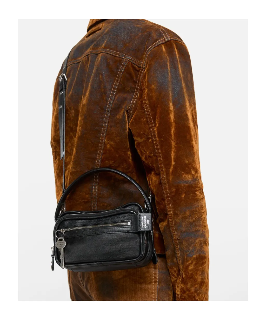 Acne Studios Camero Kit Crossbody Bag