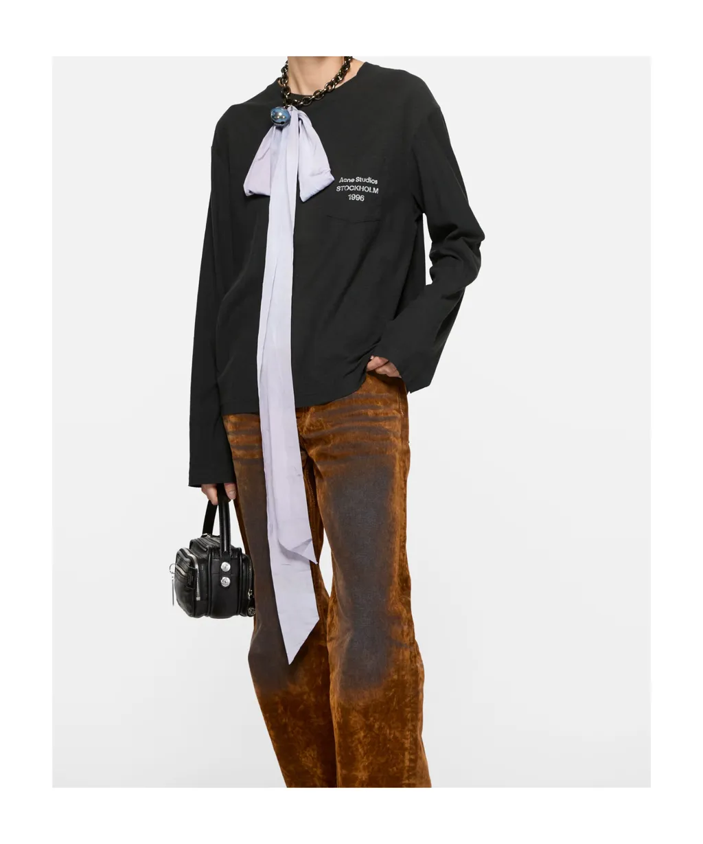 Acne Studios Camero Kit Crossbody Bag