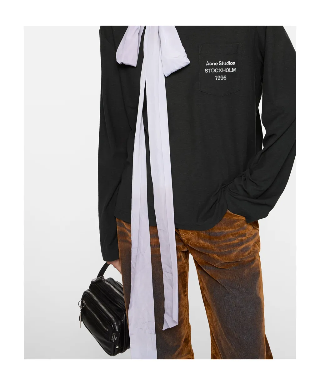 Acne Studios Camero Kit Crossbody Bag